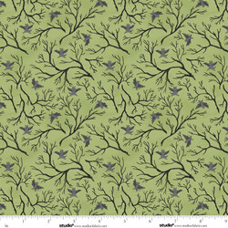 Bats in Green