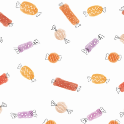 Sweet Treats in Vanilla