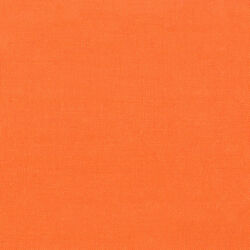 Cotton Couture in Tangerine