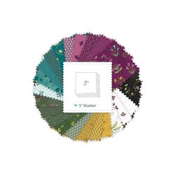 Amethyst & Ivy 5" Square Pack