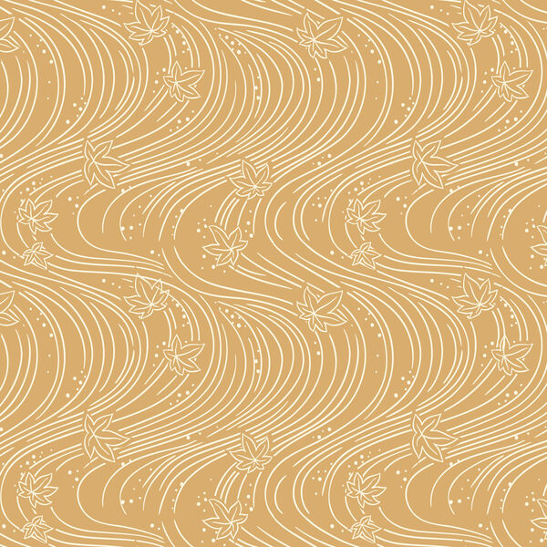 Maple Currents in Gold