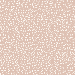 Sprinkles in Dawn Pink