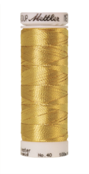 Inka Gold (7633-2108) - Metallic - 109 Yards