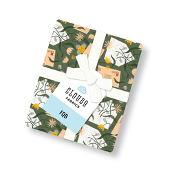 Snail Mail Fat Quarter Bundle