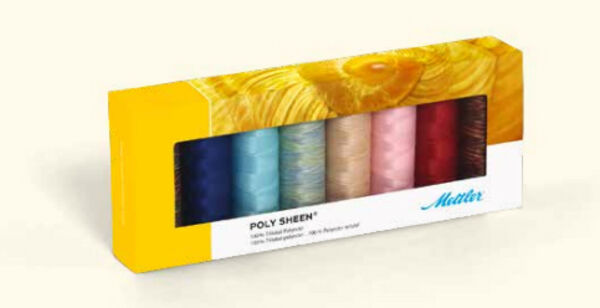 Poly Sheen Kids Thread Set