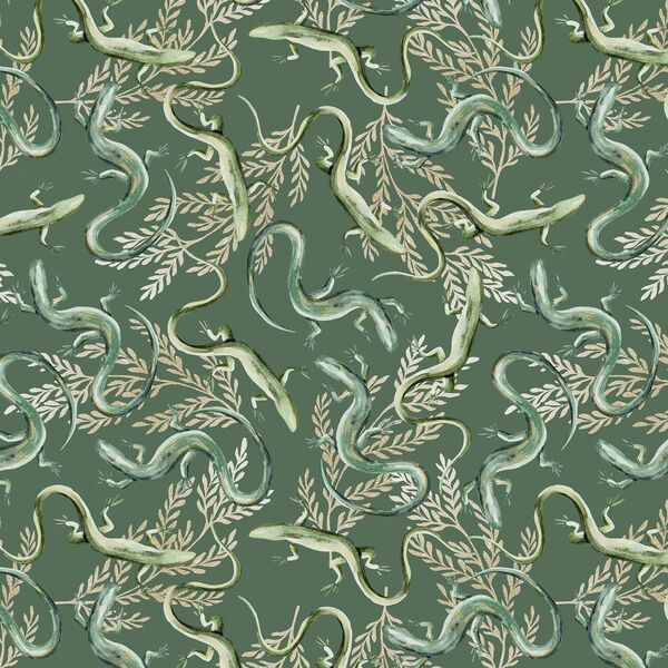 Lacerta in Viridian