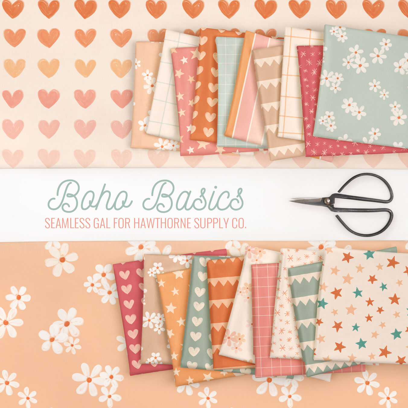 Boho Basics Poster Image