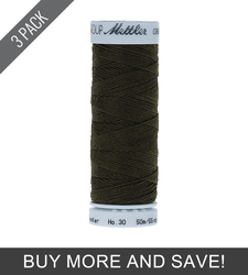 Holly (9146-0554) - Cordonnet 30wt Polyester - 55 Yards (3 Pack)