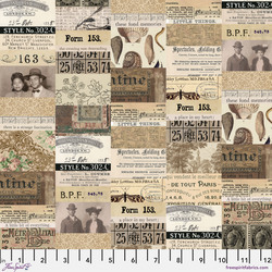 Collage in Neutral