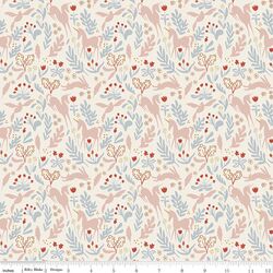 Magic Folk in Cream