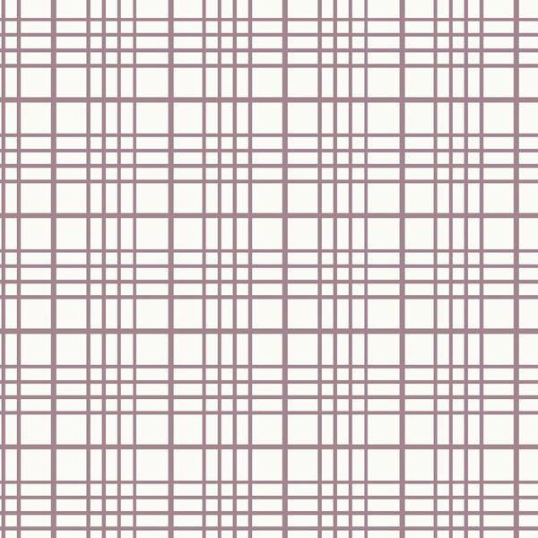 Southern Check in Rose Shadow