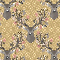 Stag Forest in Golden Canyon