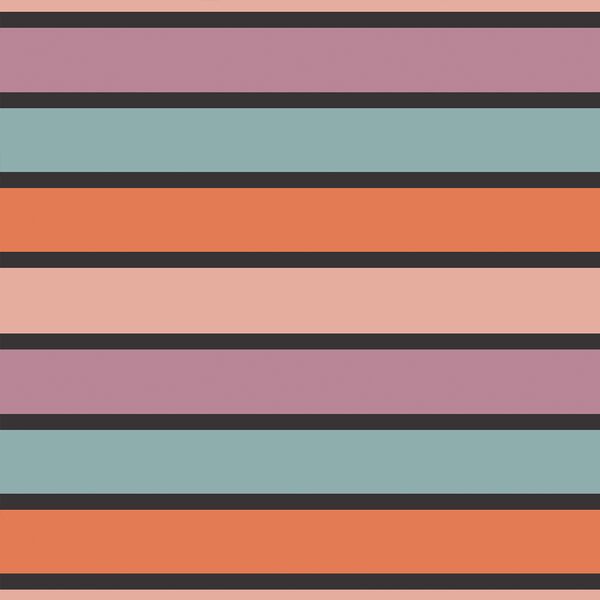 Stripes in Ghoulish