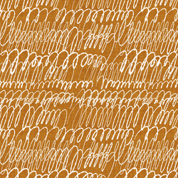 Squiggle in Caramel