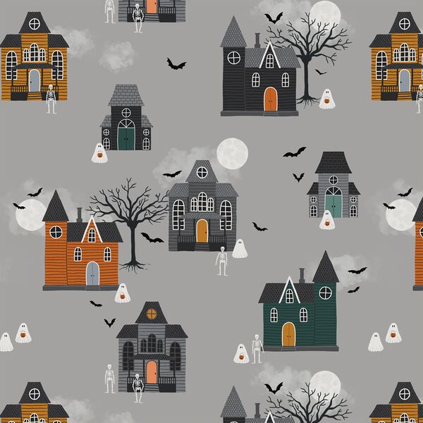 Halloween Haunt in Lunar