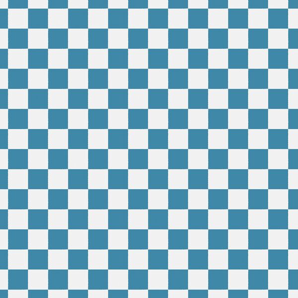 Picnic Blanket in Blue