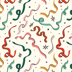 Unwrapping Joy in Ivory Multi