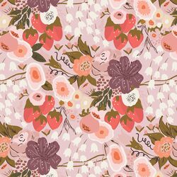 Berry Bouquet in Blush