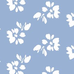 Silhouette in Better Blue