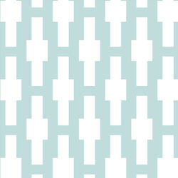 Crossroad in Glacier Blue