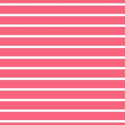 Stripe in Hot Pink