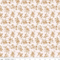 Wildflowers in Brown