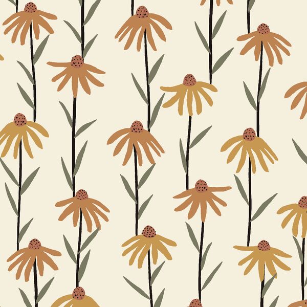 Large Gathered in Vintage