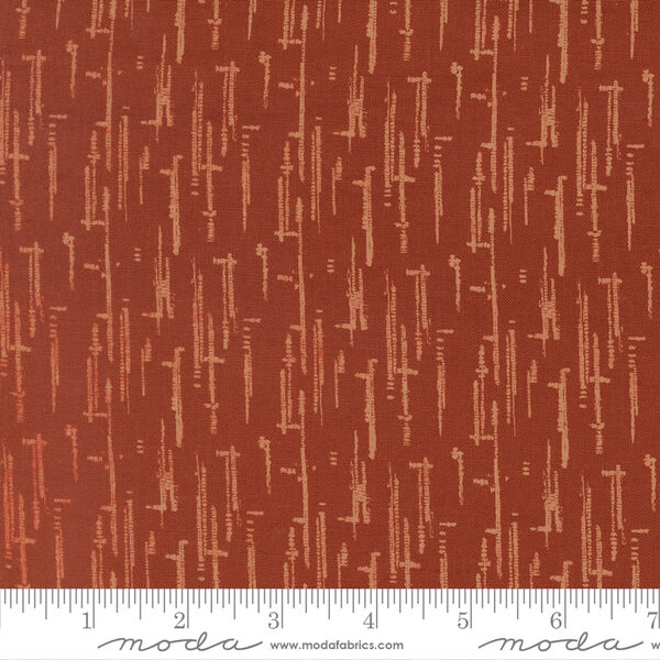 Textured in Rust