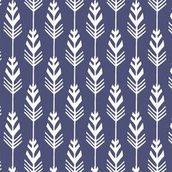 Alluring in Indigo