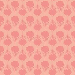 Silhouette Bloom in Sweet Peony