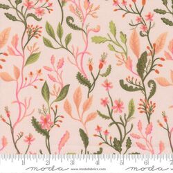 Pastel Floral in Pink