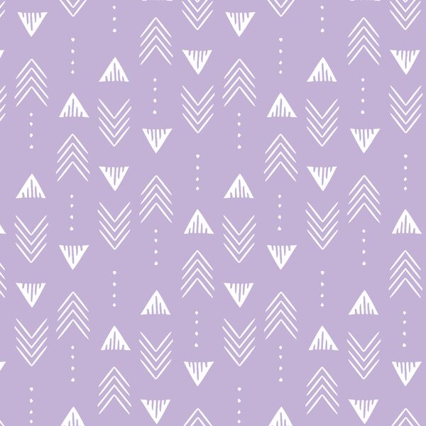 Weathervane in Lilac