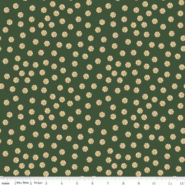 Mints in Green