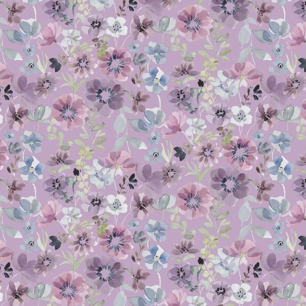 Little Ginza Garden in Dark Lavender