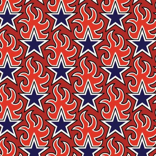 Hard Rock Stars in Red