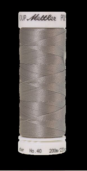 Smoke (3406-0131) - Poly Sheen - 220 Yards