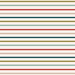 Sweet Stripes in Frosty and Bright