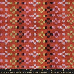 Flowers in Terracotta