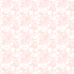 Small Royal Garden in Blush Pink
