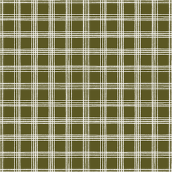 Plaid in Deep Meadow
