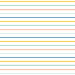Sweet Stripes in Bitter Sweet
