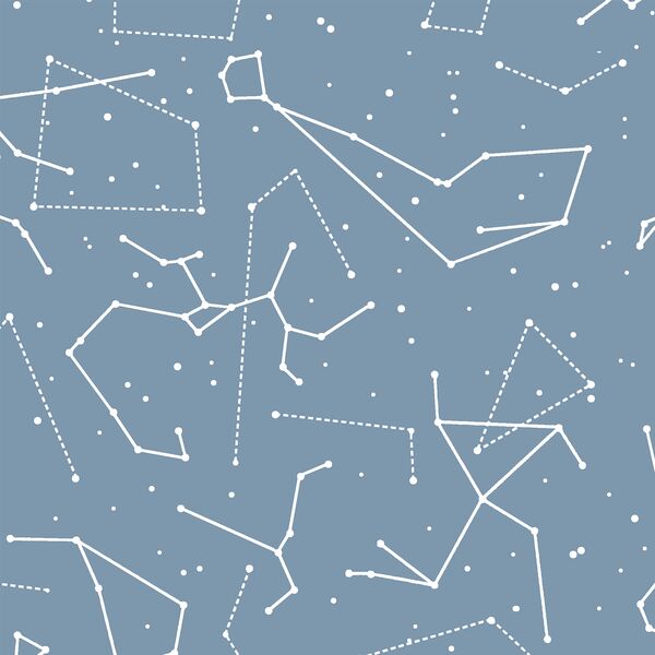Star Charts in Dusk