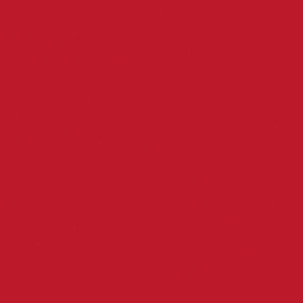 Confetti Cotton in Tractor Red