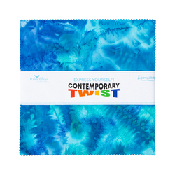 Express Yourself! Contemporary Twist 10" Square Pack