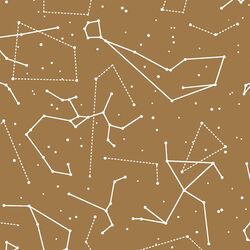 Star Charts in Ochre