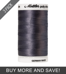 Leadville (2596-0112) - Poly Sheen - 875 Yards (3 Pack)