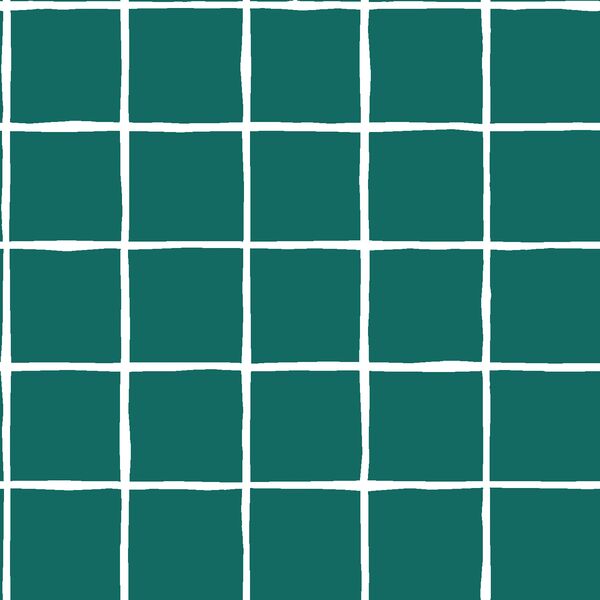 Windowpane in Emerald