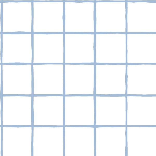 Windowpane in Water on White