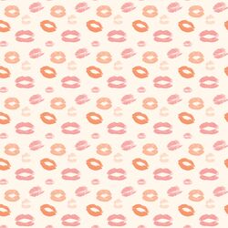 Small Kissy Lips in Valentine