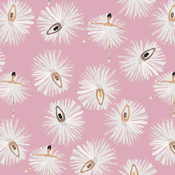 Ballet Dancers in Sugar Plum